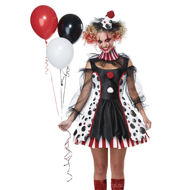 Costume Day Of The Dead Doll Per Donna - Leg Avenue, 2 Pezzi, Nero