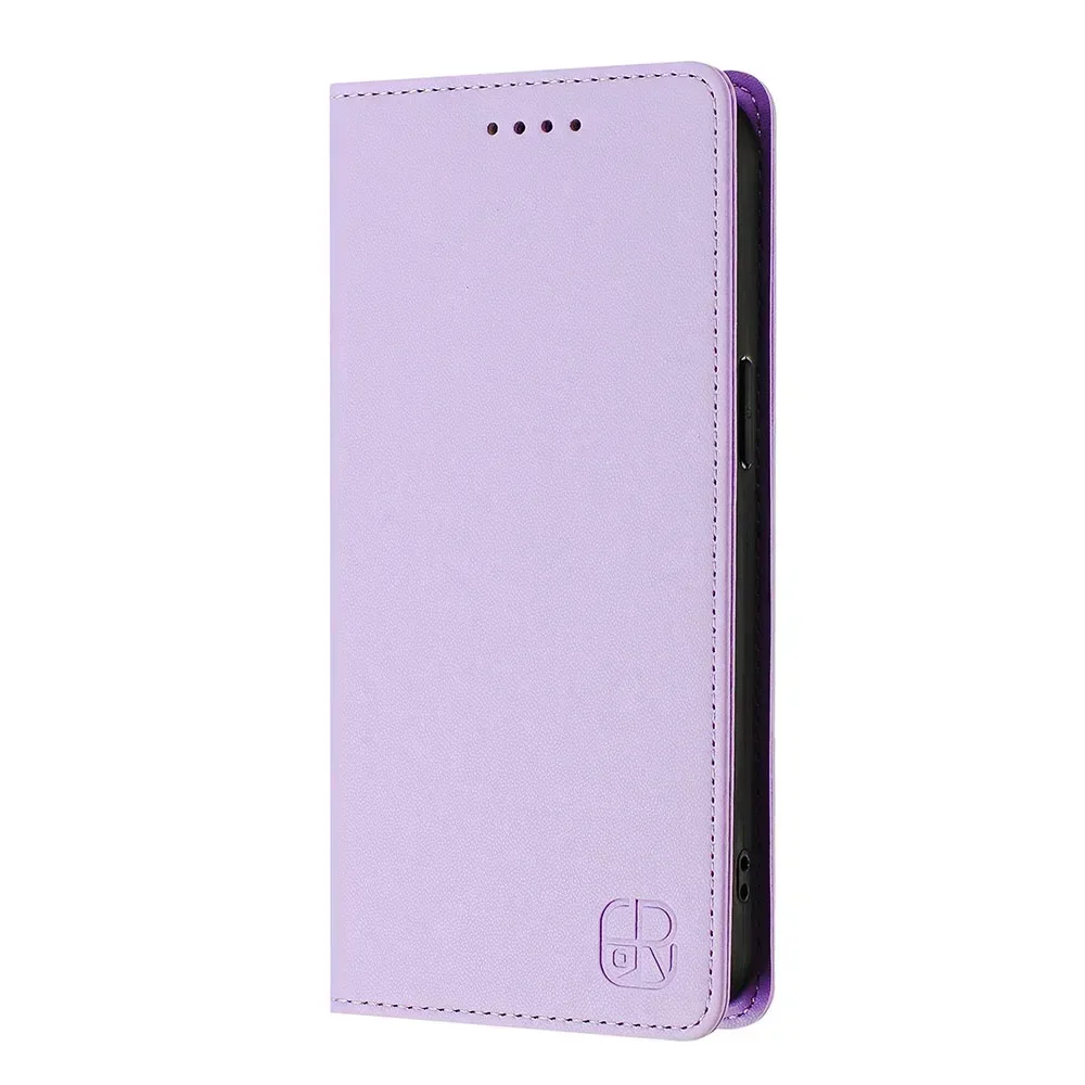 Magnetic Leather Wallet Flip Phone Cover