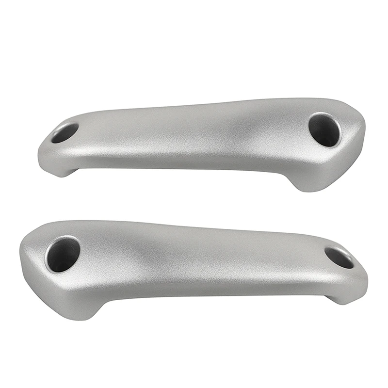 APPERFiT Copertura Maniglia Interna Porta Per Trailblazer EXT - 2 Pezzi Nere - 4