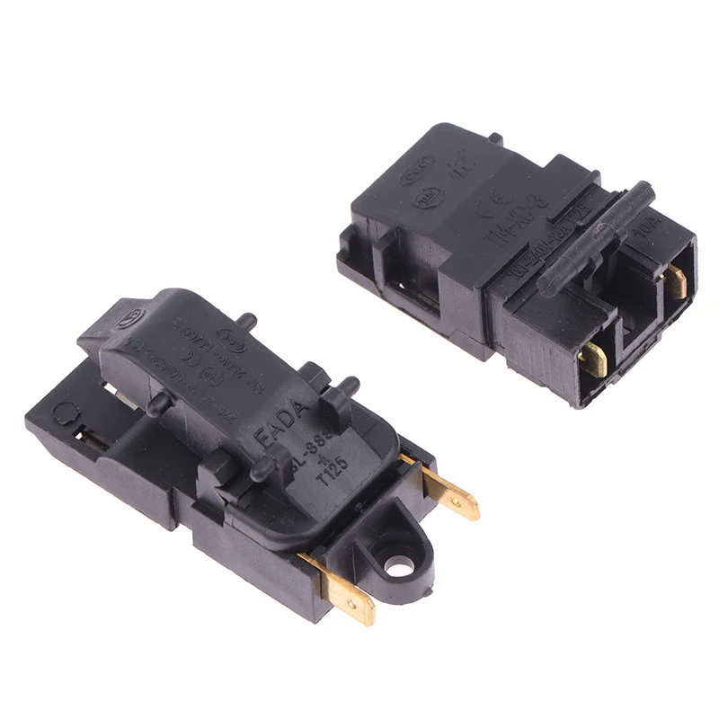 전기 주전자 온도조절기 온도 컨트롤러 스위치 SL-888 TM-XD-3, 220-250V 13A T125
