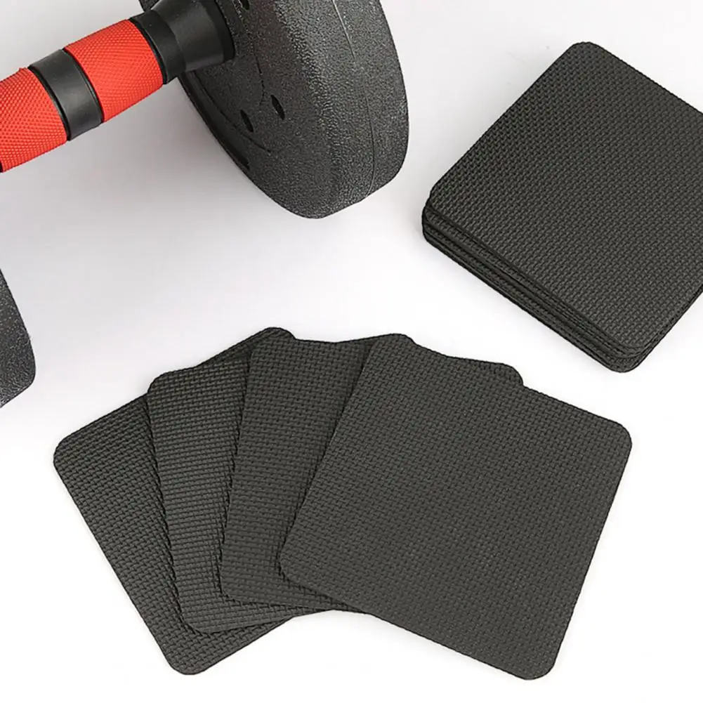 10Pcs Gym Grip Pads for Weight Lifting Pull-up Palm Protection Guard Non-slip & Anti-Wear Neoprene Hand Grip Pads for Men Women