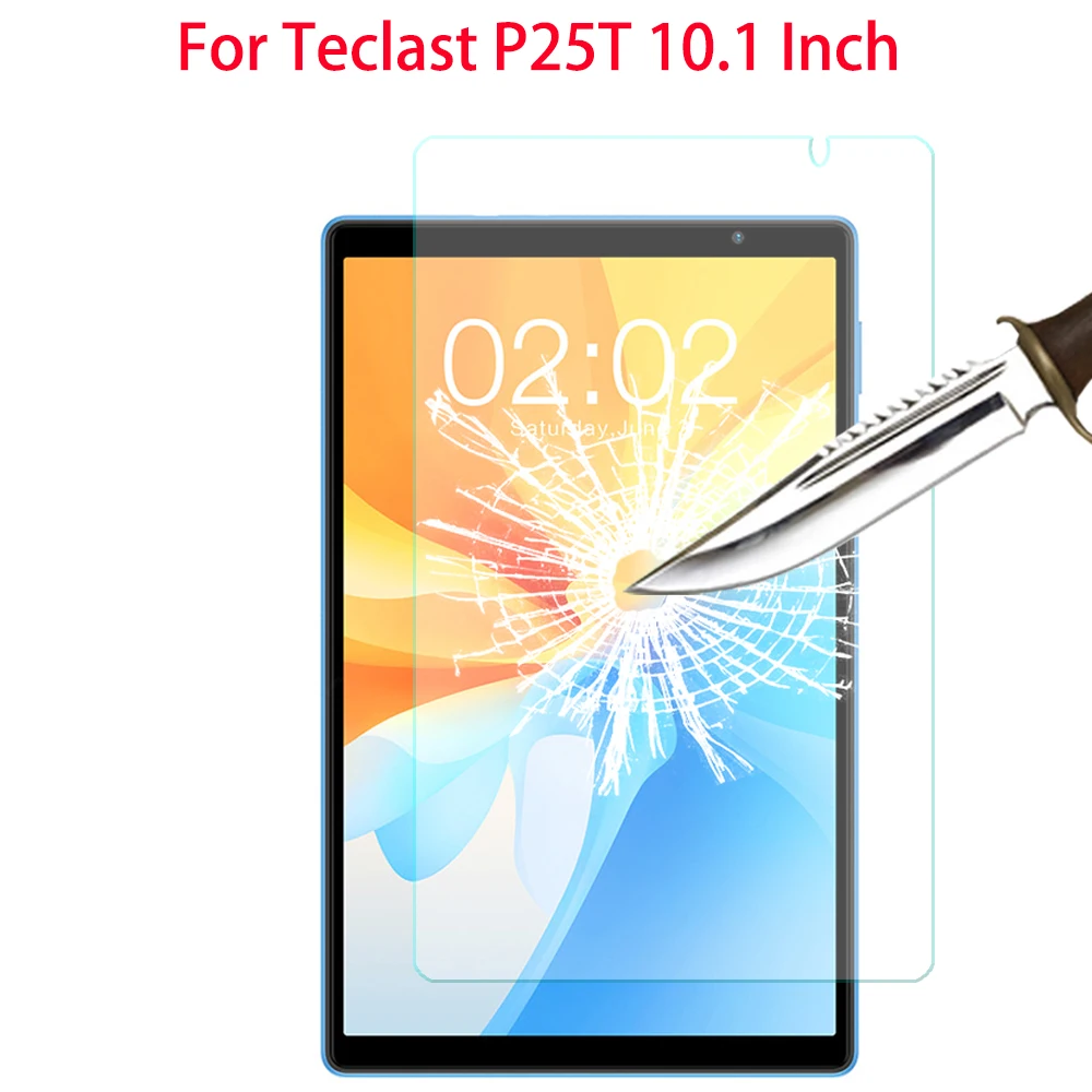 

9H Tempered Glass For Teclast P25T 10.1 Inch Tablet Screen Protector Protective Film For Teclast P25t 10.1 Glass Guard