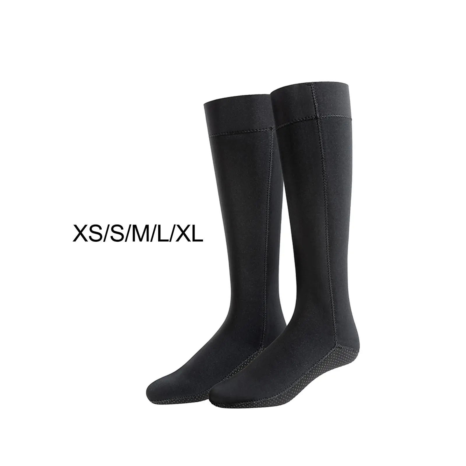 

Diving Socks Warm 3mm Neoprene Surfing Sock for Water Sports Beach