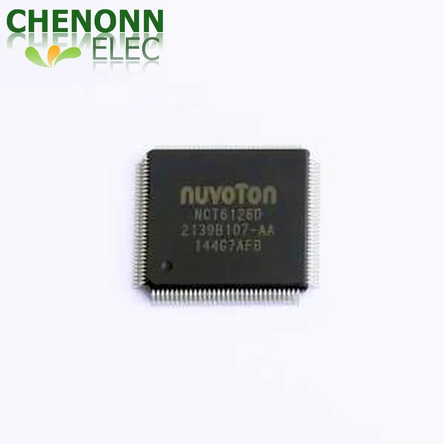 NCT6126D