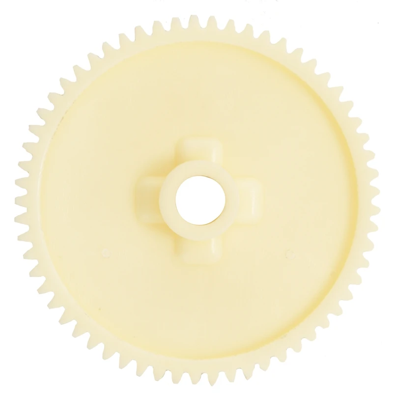 

61T зубчатая шестерня 51004 для TAMIYA TT01 tt5000 TT01 TT01E 1/10 Запчасти для модификации радиоуправляемых автомобилей аксессуары