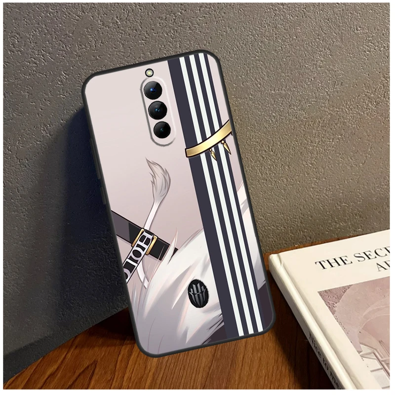Hololive Anime-Themed Protective Phone Case