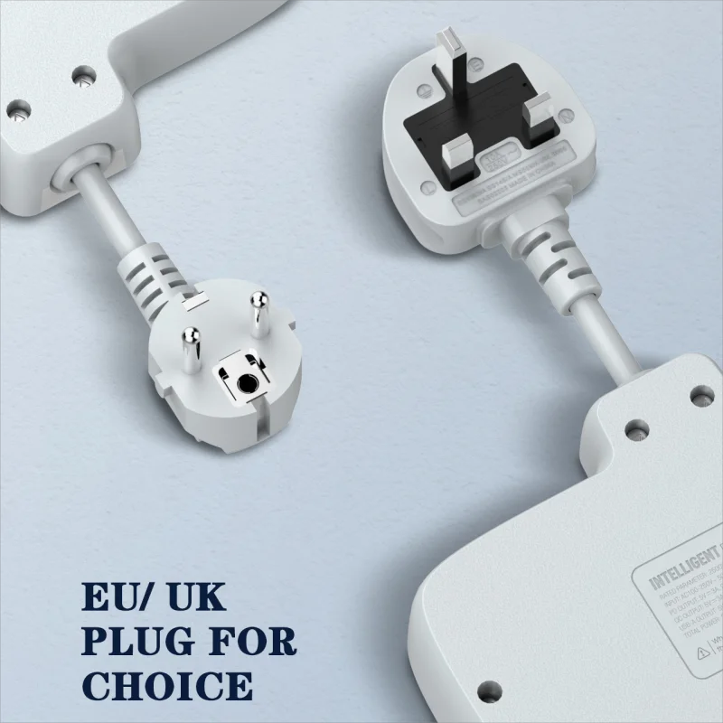 LDNIO Power Strip 4 USB Port Electrical Socket Universal Outlet Home Plug Adapter Surge Protector Multi Outlet Travel Adapter power strip plug adapter electrical socket