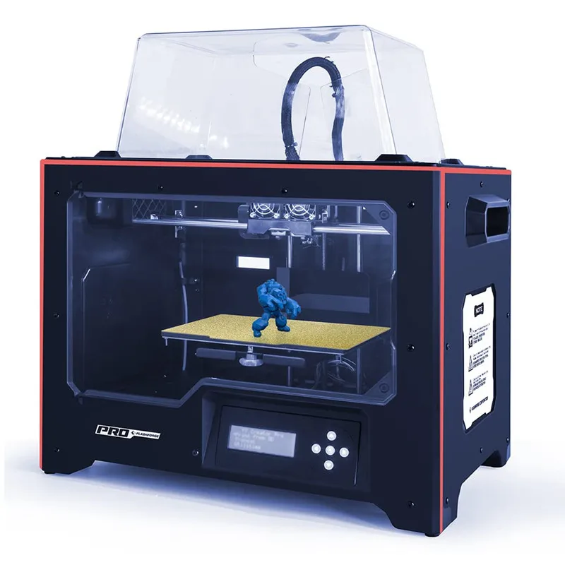 FLASHFORGE CREATOR PRO 3Dプリンター FlashForge Creator Pro FDM 3D Printer – The 3D Printer Store