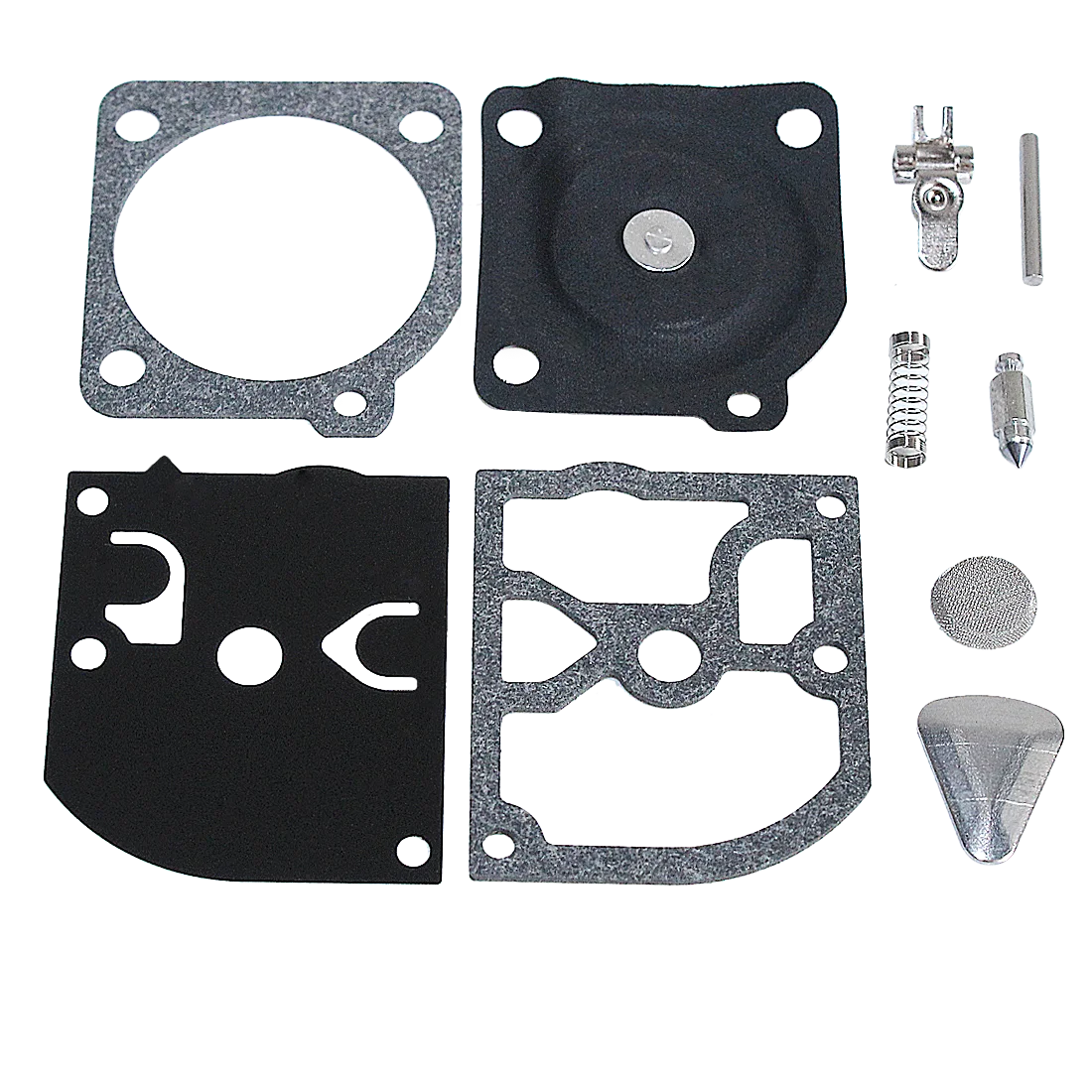 Carburetor Kit For Zama C1Q-EL1 C1Q-EL5 C1Q-EL6 C1Q-EL7 C1Q-EL10 C1Q-M43 Carby Garden Tool Parts