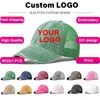 SLECKTON Custom Baseball Cap for Women and Men Fashion Design Brand LOGO Letter Embroidery Hats Mesh Hats Unisex Wholesale 1