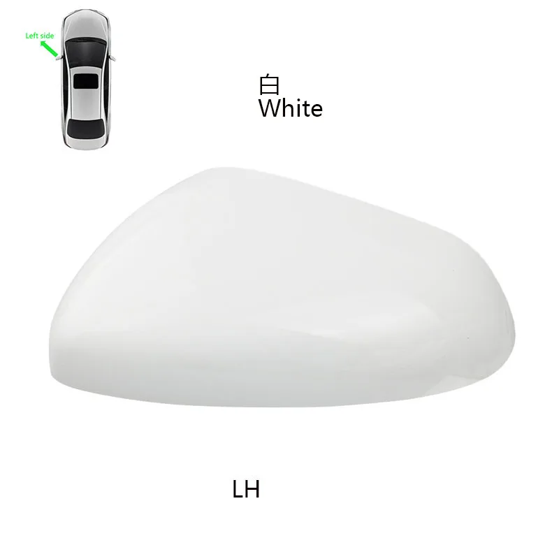 White cover Left