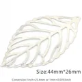 Sliver 44x26mm