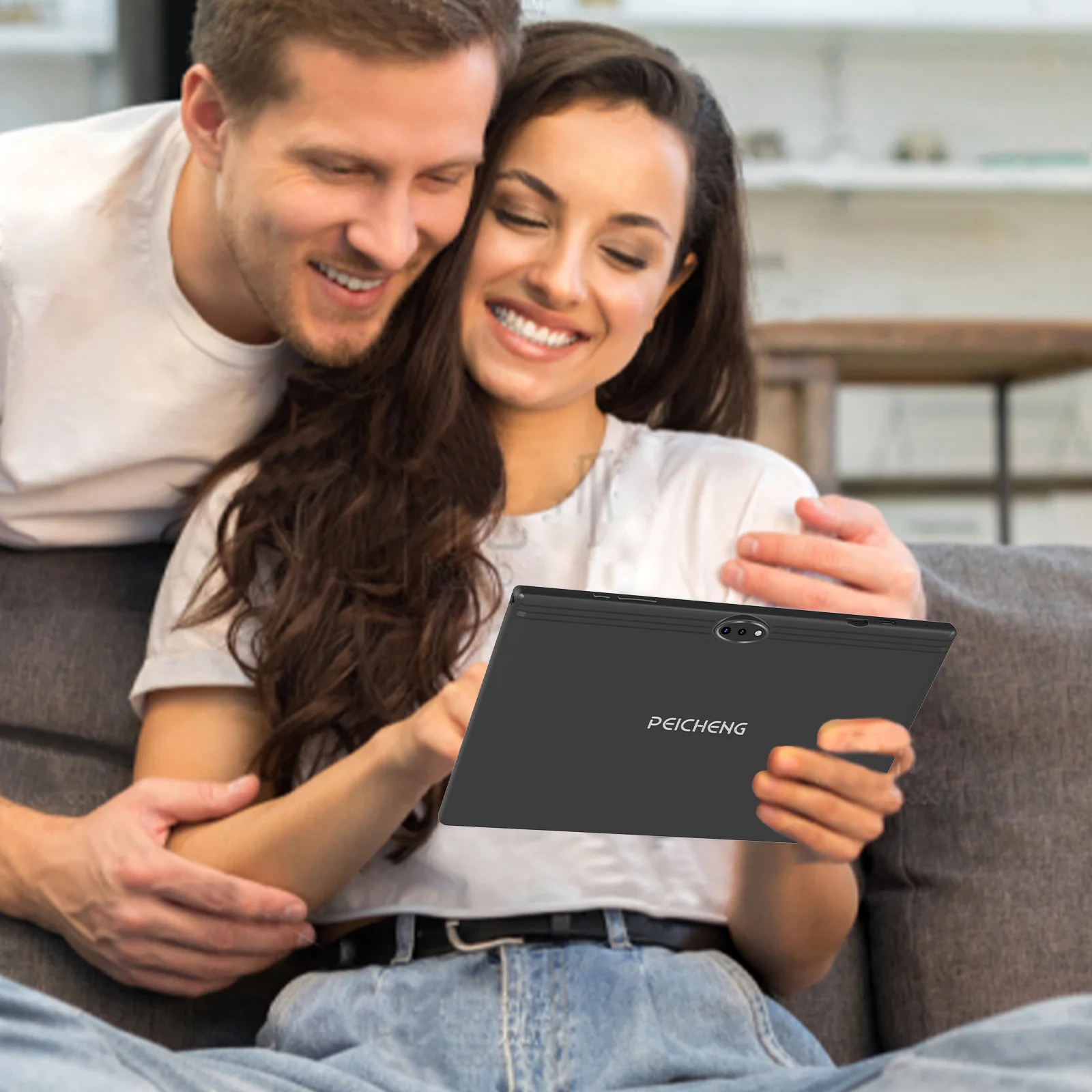 Android 13 Tablet 10 inch Tablets, 4+6GB RAM 64GB ROM 1TB Expand, MTK8768 Octa-Core Processor, 1280x800 IPS 6