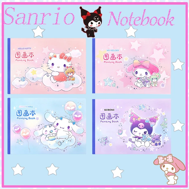 Hello Kitty® Sketchbook Set