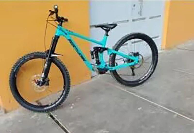 Fastwork-ソフトバイクテールフレーム,フルサスペンションmtb,dh