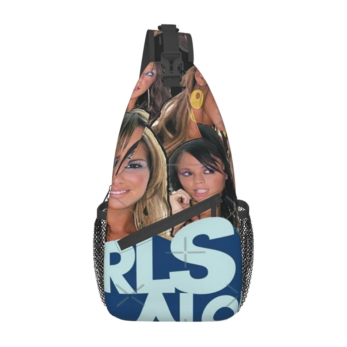 

GIRLS ALOUD Chest Bag Fashionable Polyester fabric Daily Nice gift Customizable