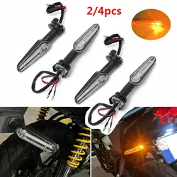 Turn Signal Light For Yamaha MT07 MT03 MT09 Tracer XSR 700 YZF R6 R1 R3 Motorcycle Front Rear Indicator Directional Flasher Lamp