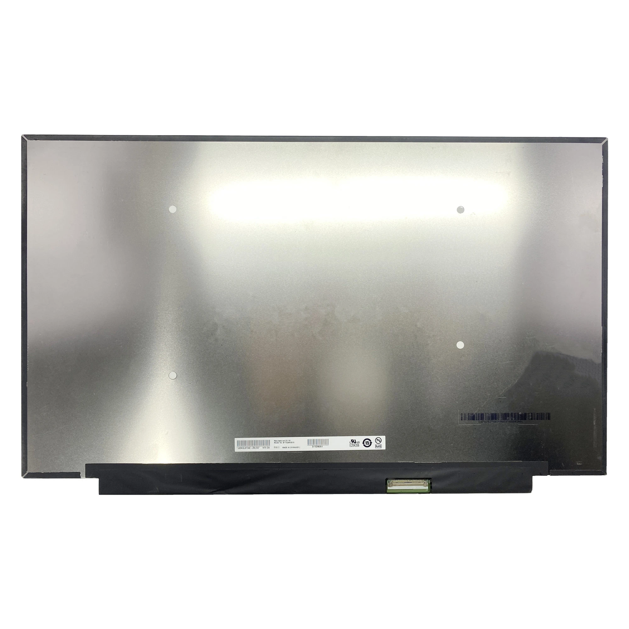 

B173ZAN06.6 17.3 inch 120Hz Laptop LCD Screen Display Panel 3840*2160 EDP 40 Pins IPS