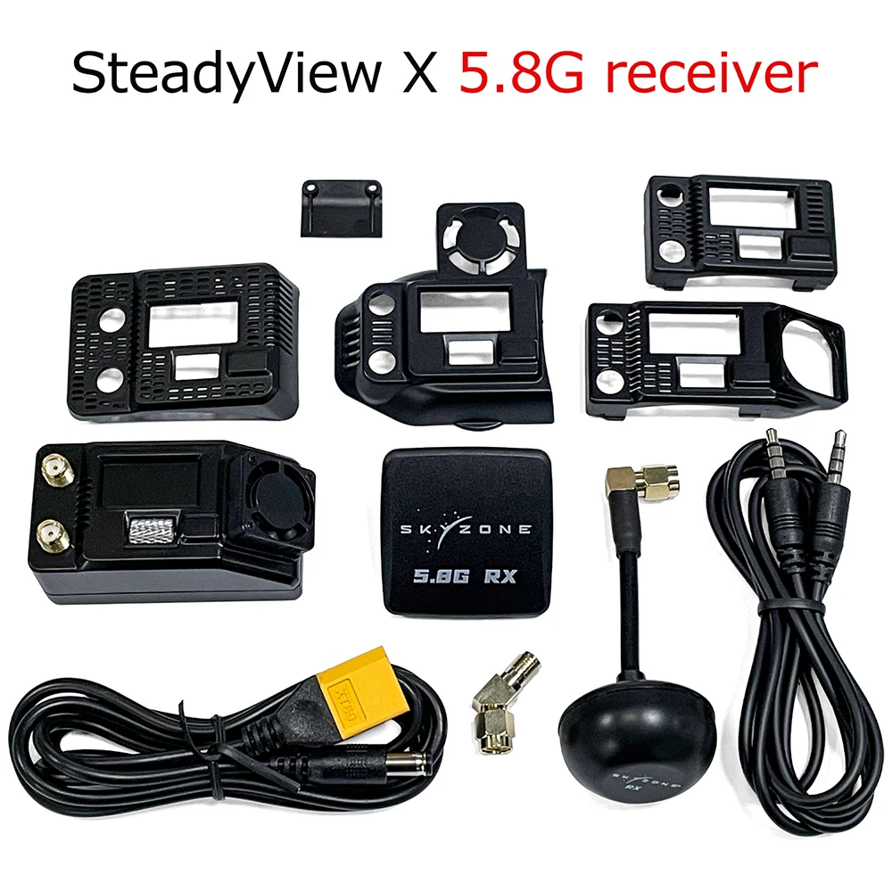 SteadyView X 5.8G