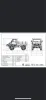 1/10 4*4 Lesu RC Off-Road Truck Rave-U406 Mini Metal Remoted Climbing Cars Toucan Kit For Vehicle Toys for Boys Th21229 6