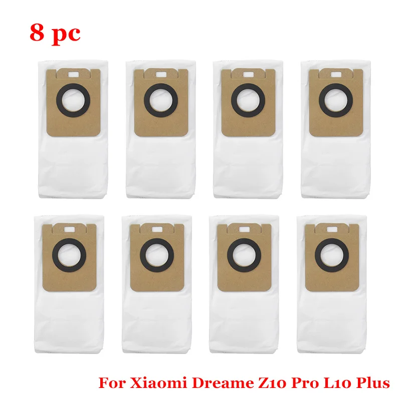 Premium Replacement Vacuum Cleaner Accessories Kit - Main/Side Brush & Filter