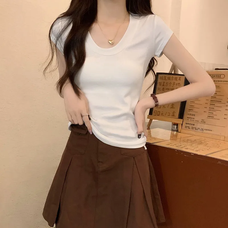 Рисунок 3 - Женский укороченный топ