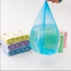 100-300PCS Disposable Rubbish Bags Household Disposable Trash Plastic Waste Bag Dormitory Living Room Kitchen Use Storage Trash 4