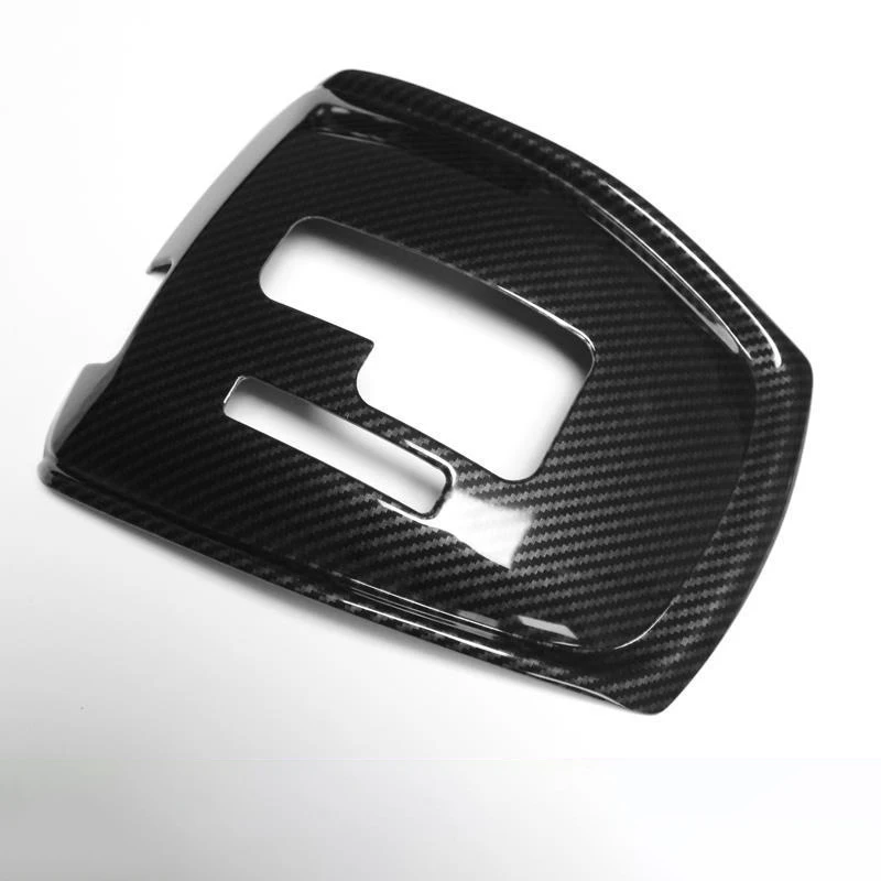 Schaltknauf Abdeckung Für Nissan X-Trail T32 & Rogue 2014-2020 - Carbon Optik