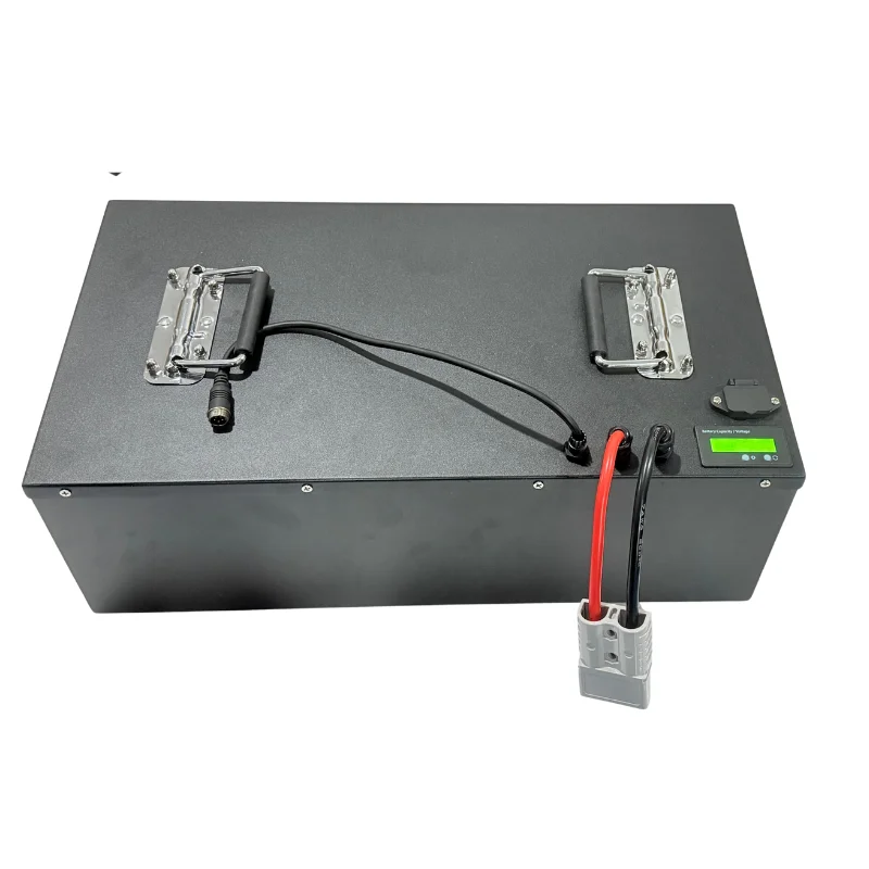 72V Rechargeable Power System for Solar Backup and Energy Storage