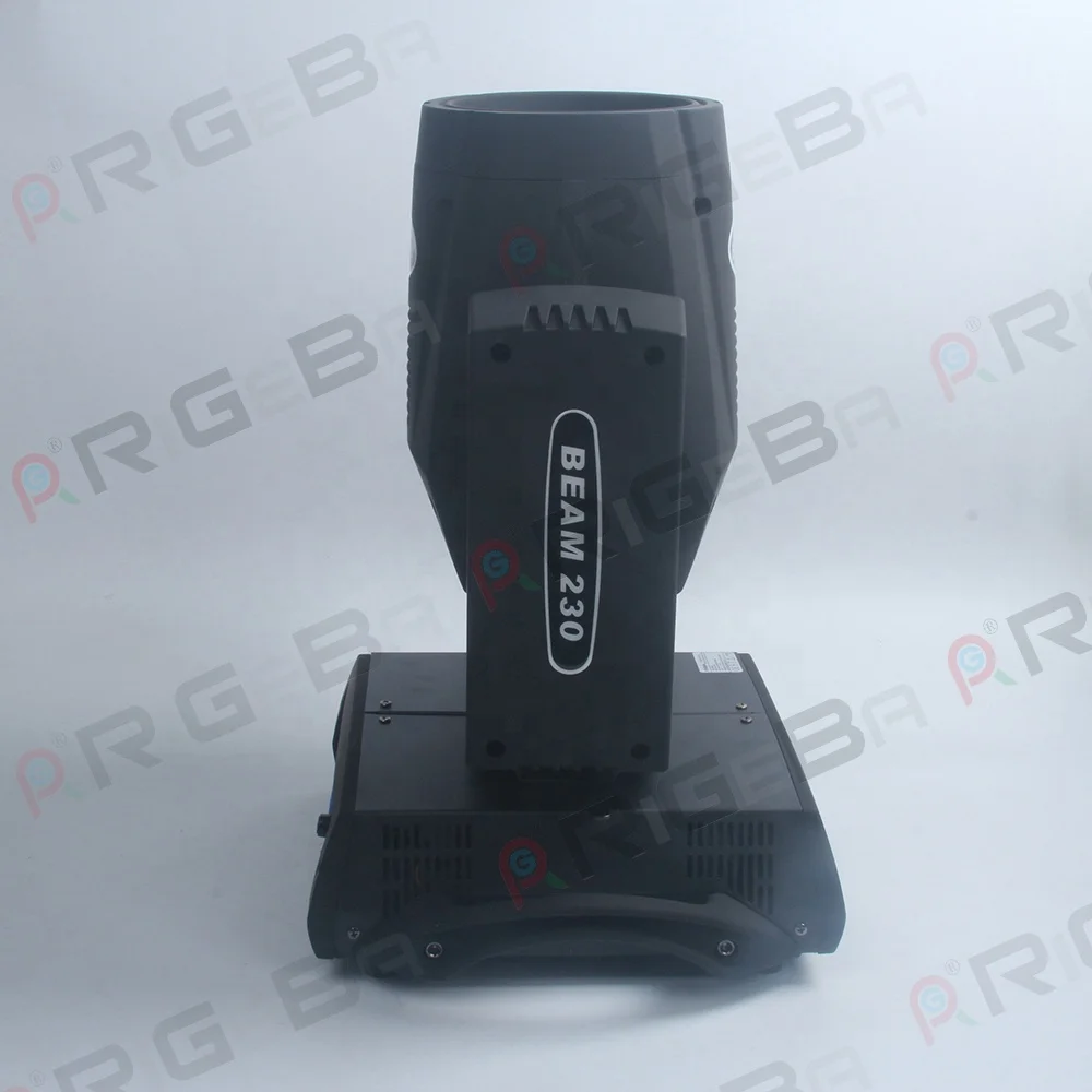 230w 7r beam movinghead light for dj lighting disco