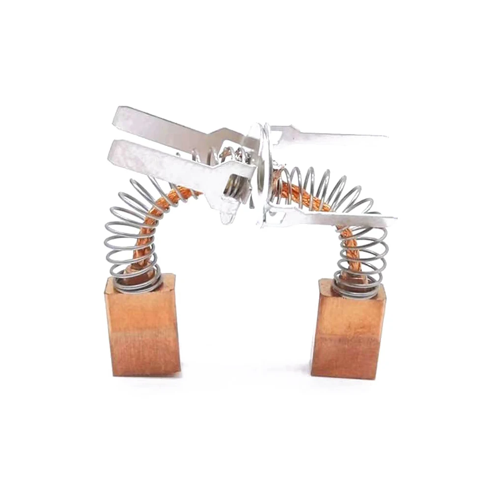 

2 шт., литиевая электрическая Ударная дрель с медной угольной щеткой