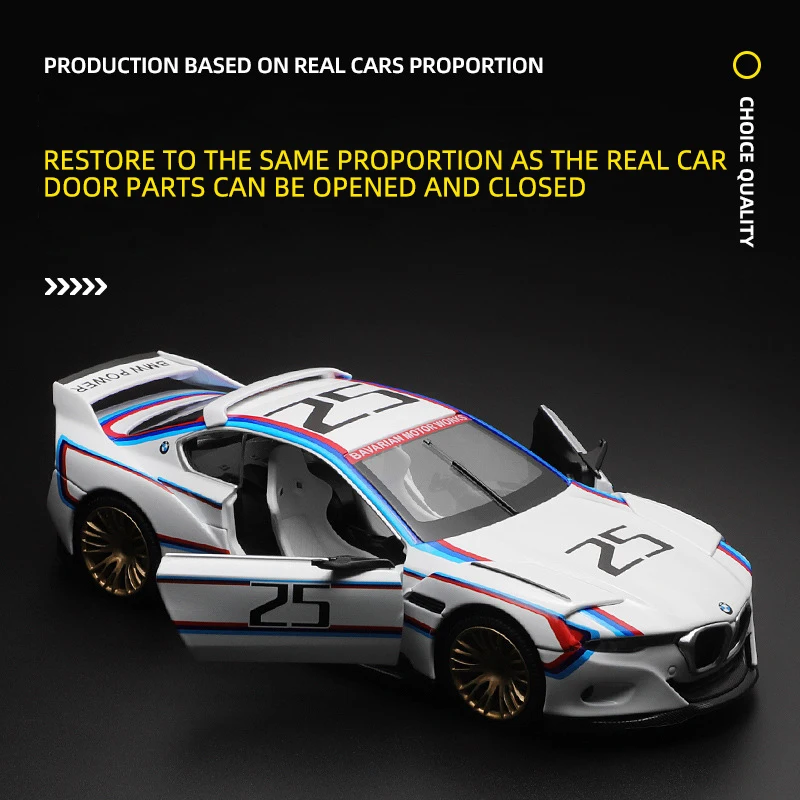 BMW 3.0 CSL Hommage 1/18 NOREV - Collection