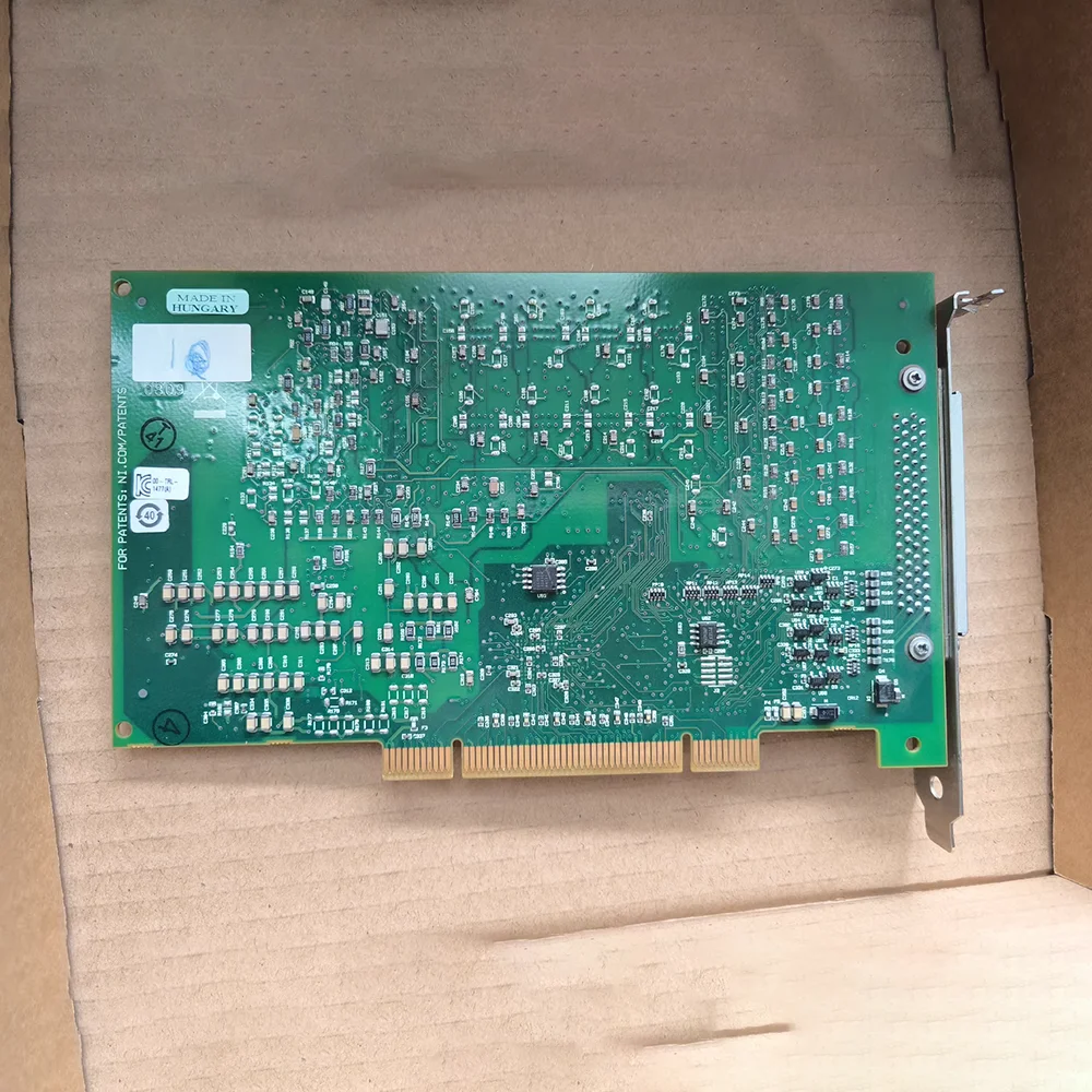 PCI-6703 For NI Data Acquisition Card