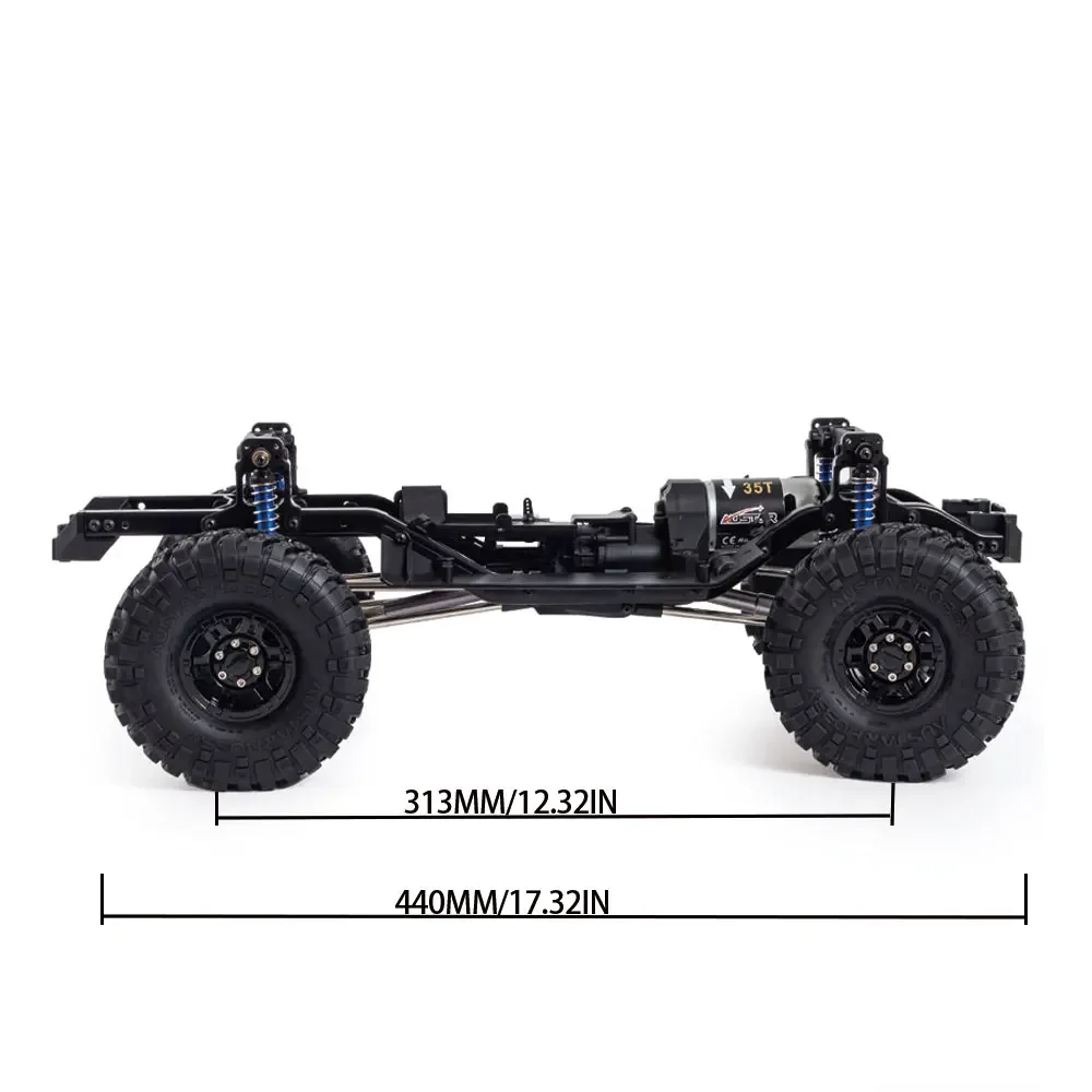 TRX4 2   ڽ  , 550 35T  , 1/10 RC ũѷ ڵ TRX-4, DIY ׷̵ ŰƮ ǰ