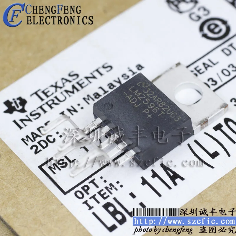 

5pieces LM2596T-ADJ