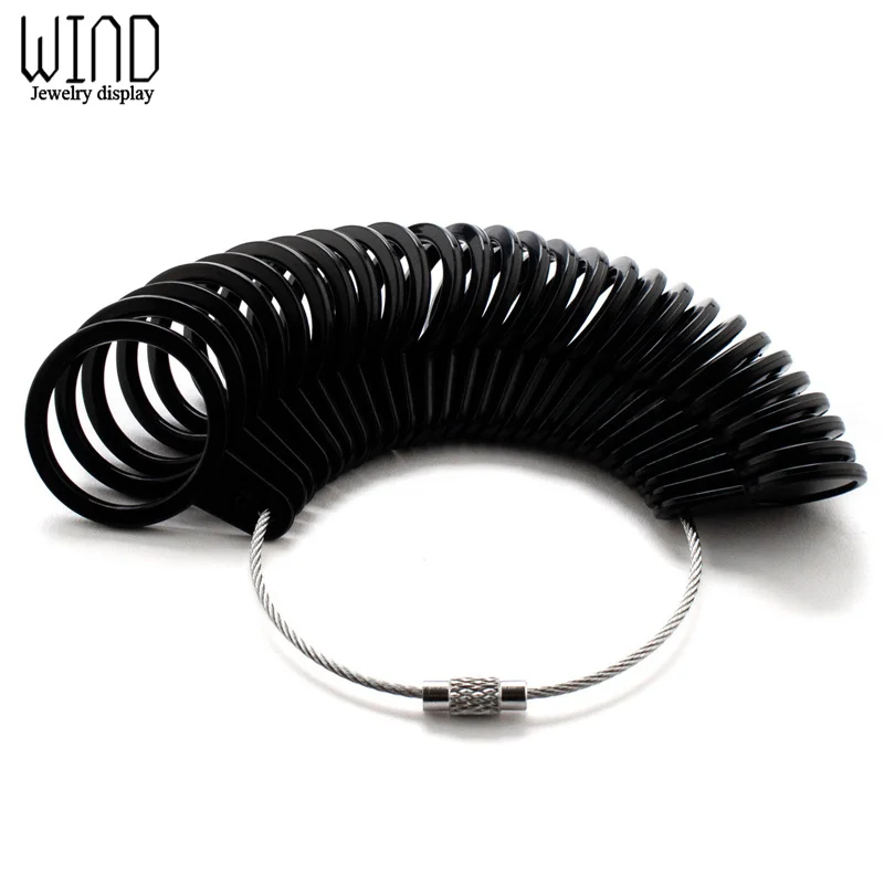 Jewelry Ring Sizing and Measuring Tool Set