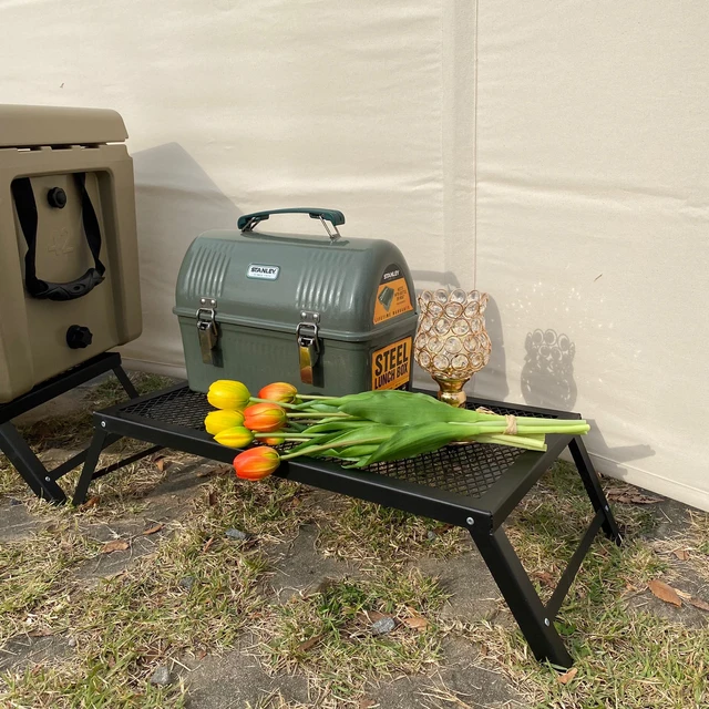 캠핑을 더 시원하게!