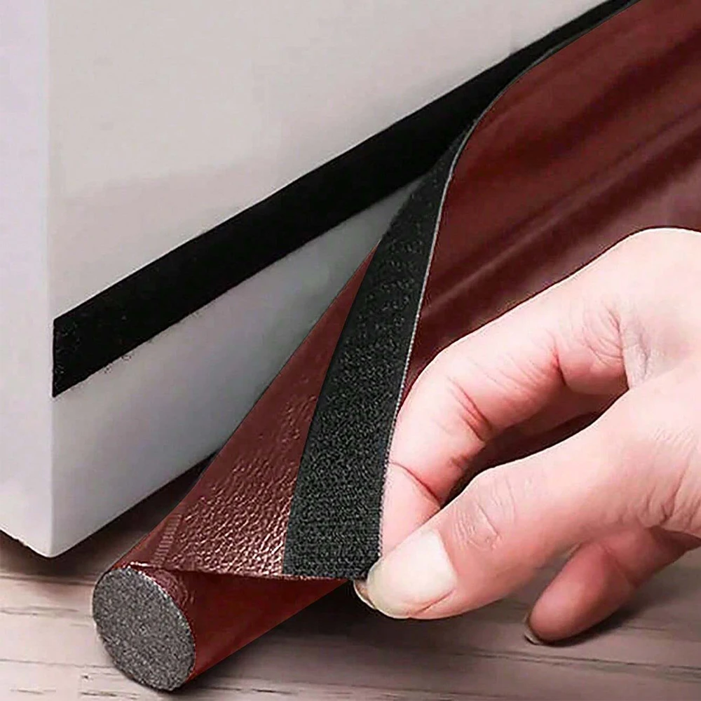 Under Door Soundproof Insulating Seal Strip
