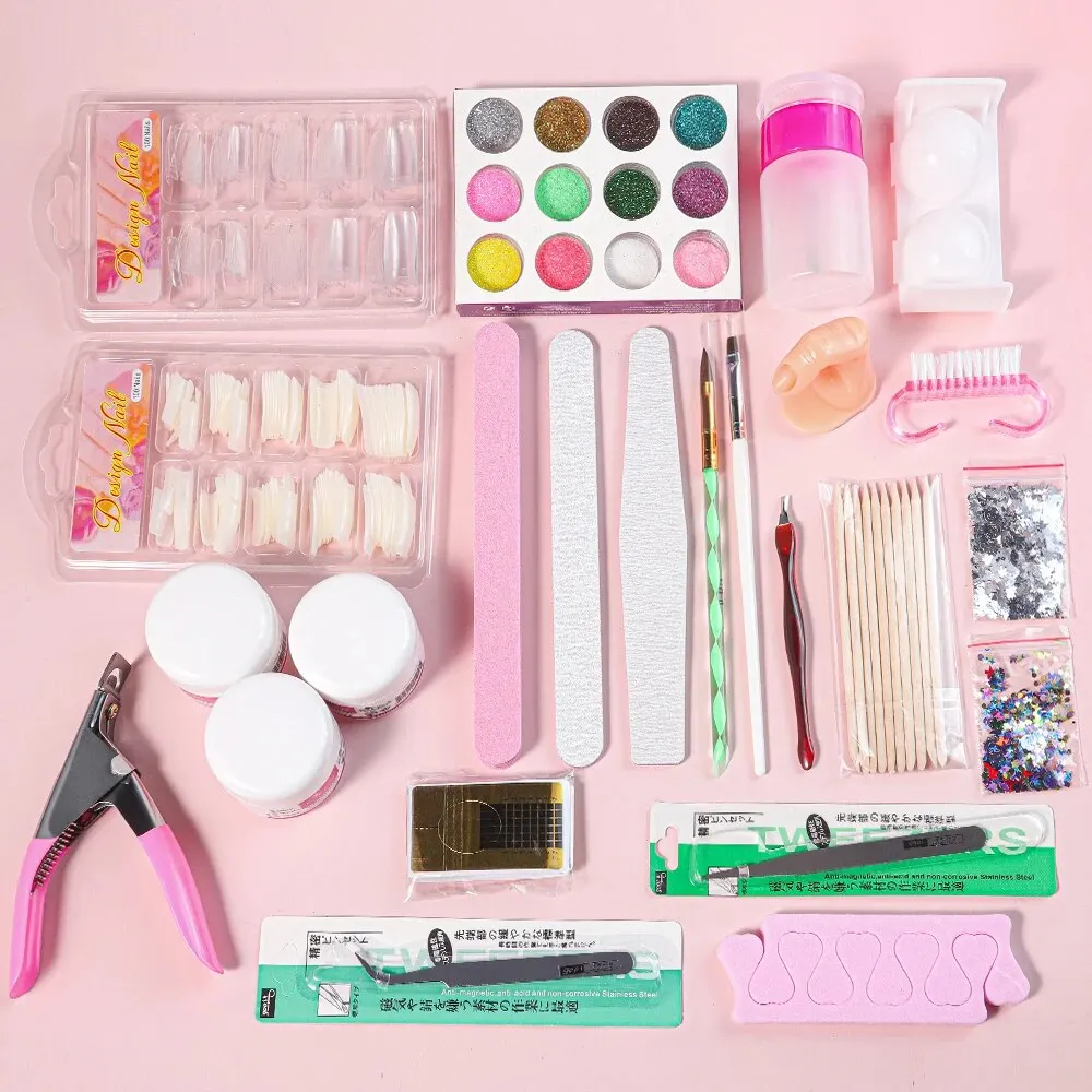 23-Piece Acrylic Kit 6