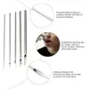 12G 14G 16G 18G 20G 5/10/30/50pcs Piercing Needles Disposable Body Piercing Needles Ear Nose Navel Nipple Piercing Piercing Kits 3
