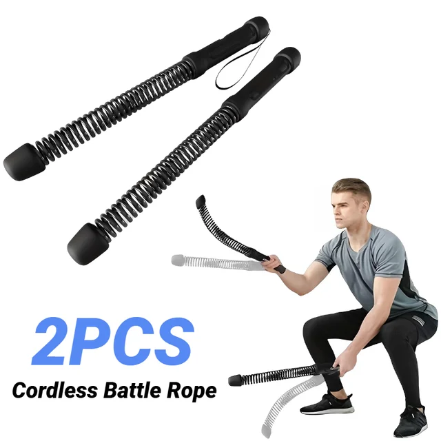 Ergonomic Strength Training Bar 1