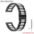 Black silver