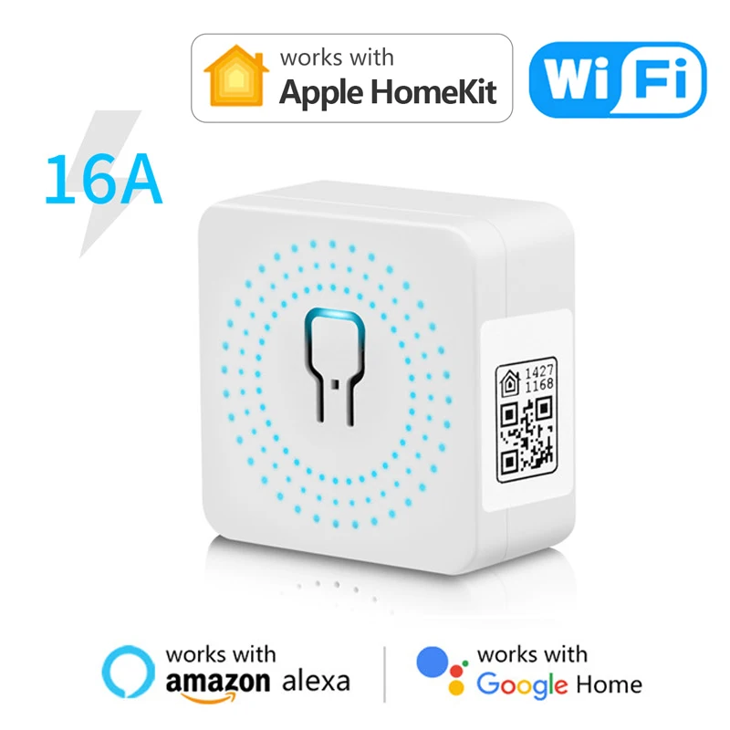 Smart Home 2 Way Switch Apple Homekit Mini Smart Switch 2 Apple