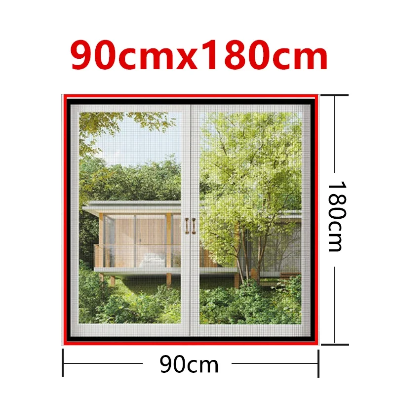 w90cm x h180cm