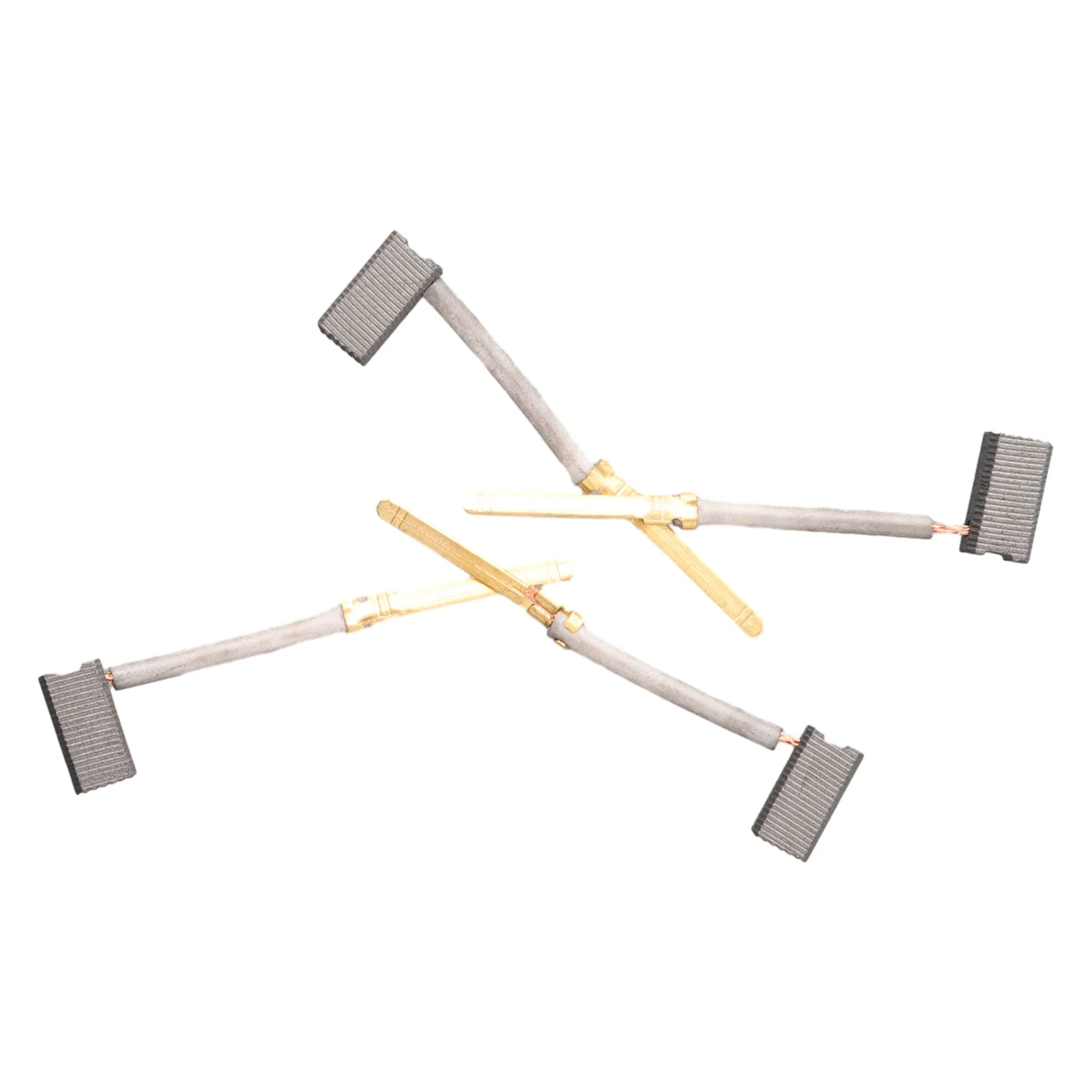 

4pcs 44586111 44586125 Carbon Brushes Compatible with DW400 Angle Grinder Confirm Compatibility Before Purchase