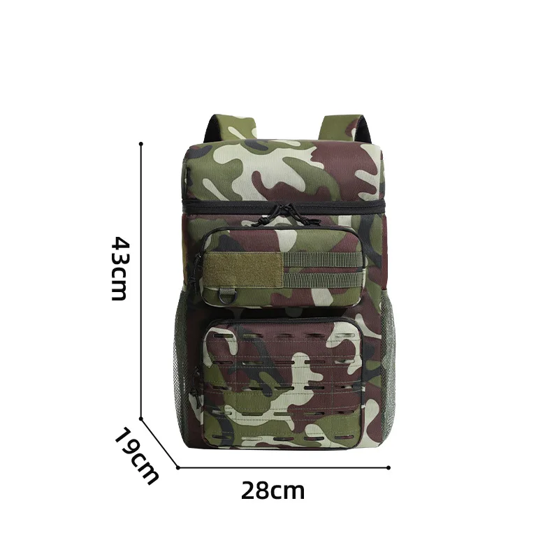 23L Thermal Picnic Cooler Backpack 6