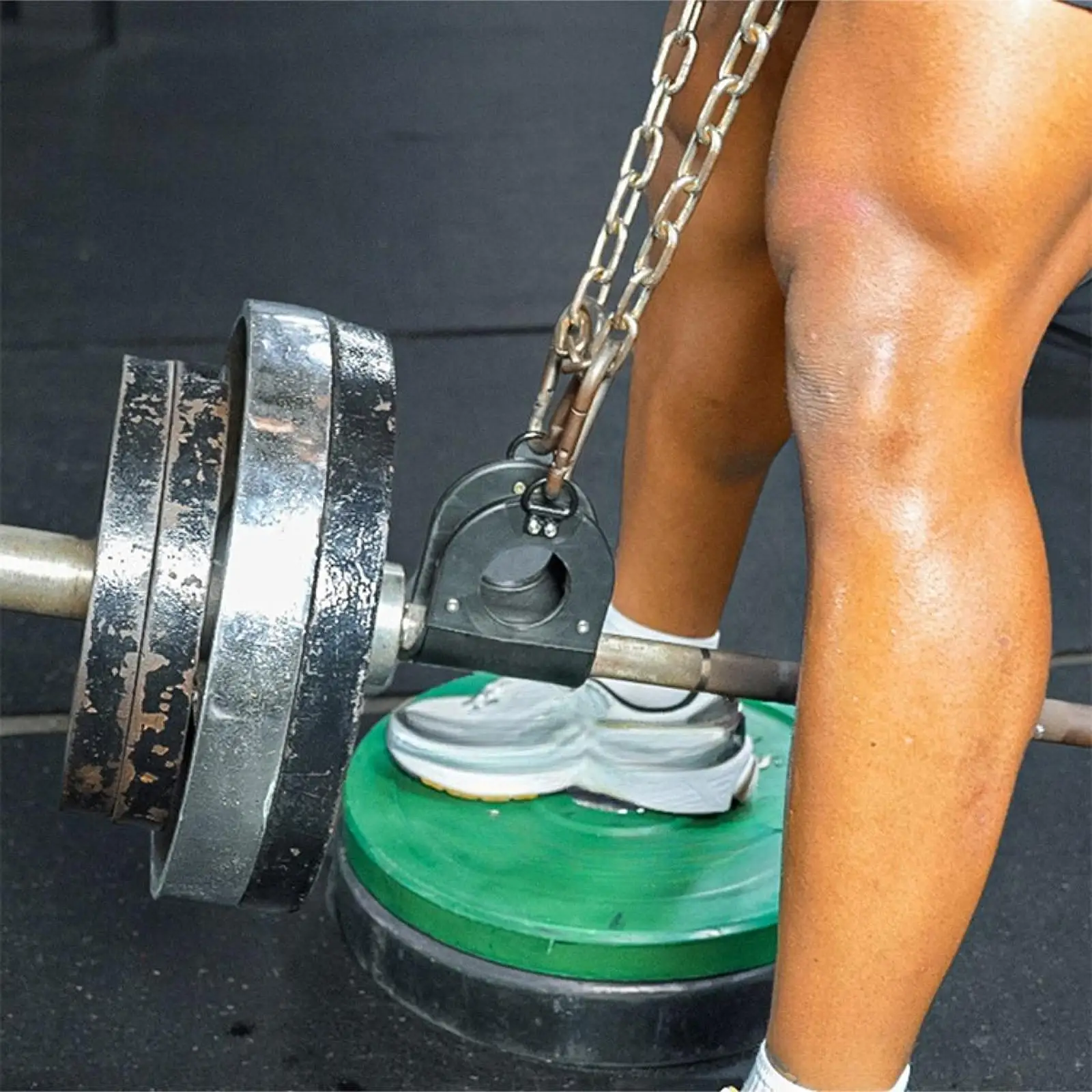 Barbell to Landmines Adapter Fitness U Type Clip Gym Accessories gym accessories