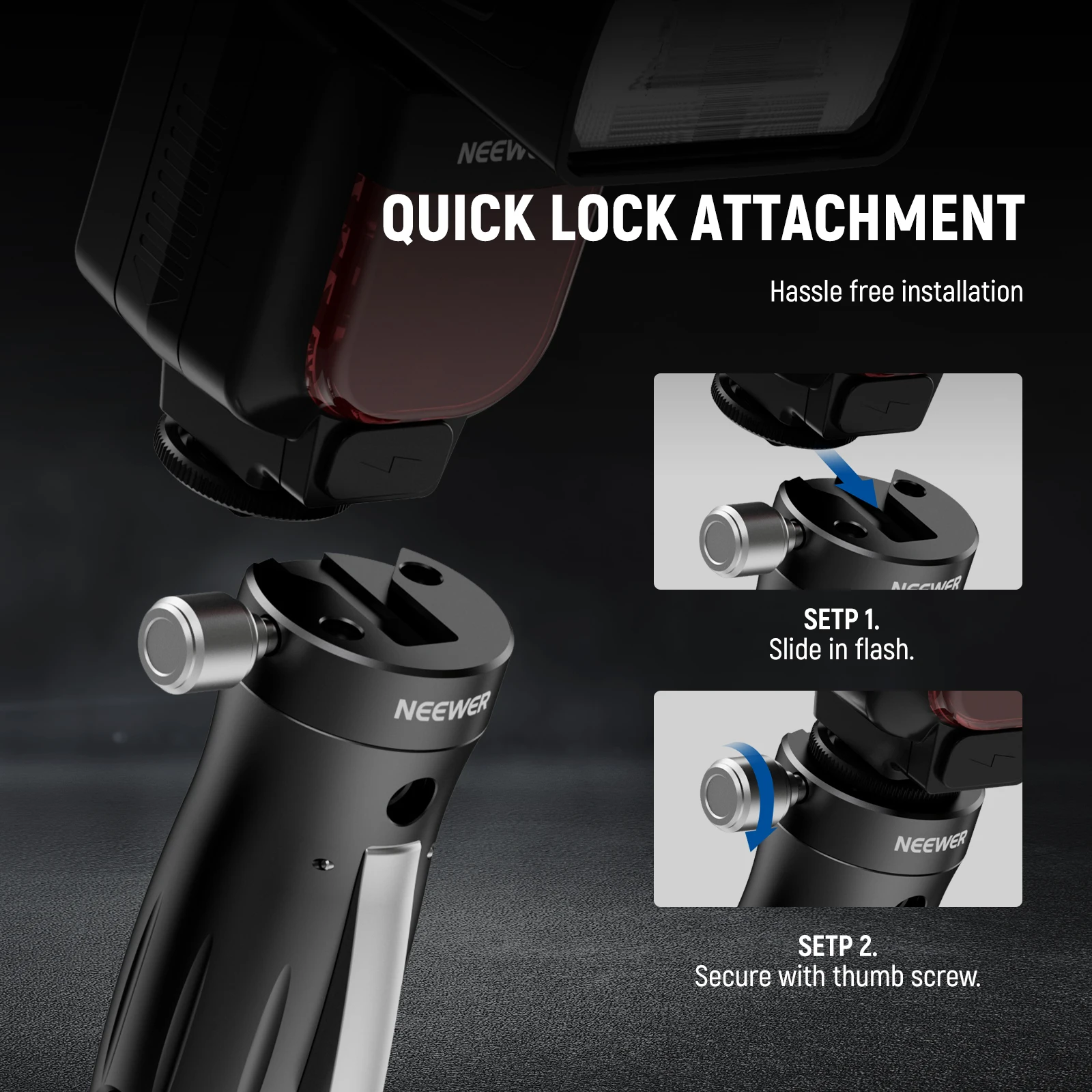 eyeknow74！ Neewer TP62 Carbon Fiber Travel Tripod with Ball Head 66603470