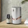 Waterless Aroma Diffuser Nebulizer Essential Oil Diffuser Mute Office Home Fragrance Air Freshener Electric Aromatic Diffuser 2
