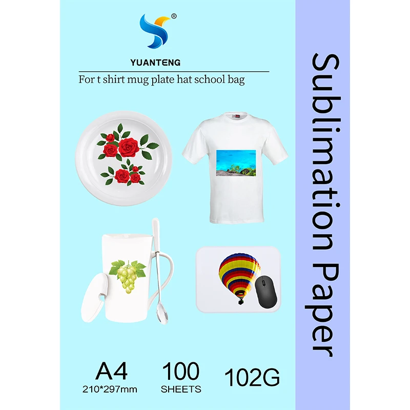 Inkjet Sublimation Heat Transfer Paper 100sheets 105g For Any Inkjet Printer With Sublimation Ink 100 Sheets 8 5 X 11 Inches Printer Paper Aliexpress Inkjet Sublimation Heat Transfer Paper 100sheets 105g For Any Inkjet Printer With Sublimation Ink 100 Sheets 8 5 X 11 Inches Printer Paper Aliexpress